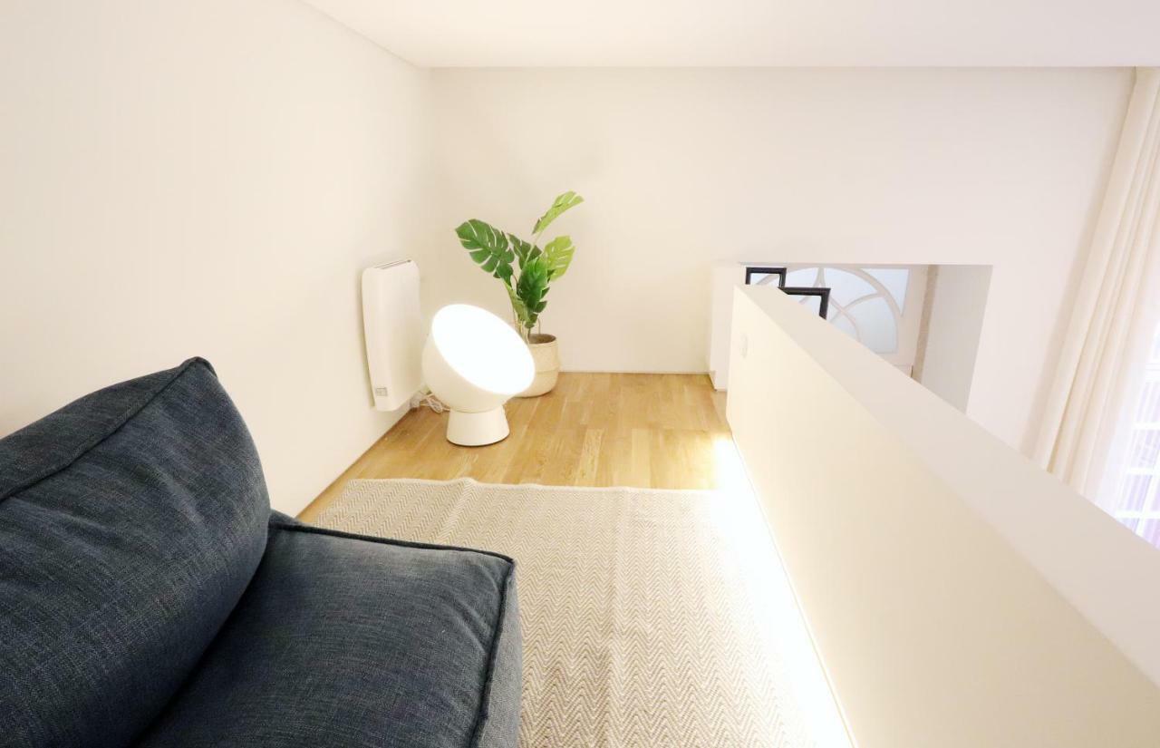 Apartmán Hm - Oporto Cedofeita 500C Exteriér fotografie