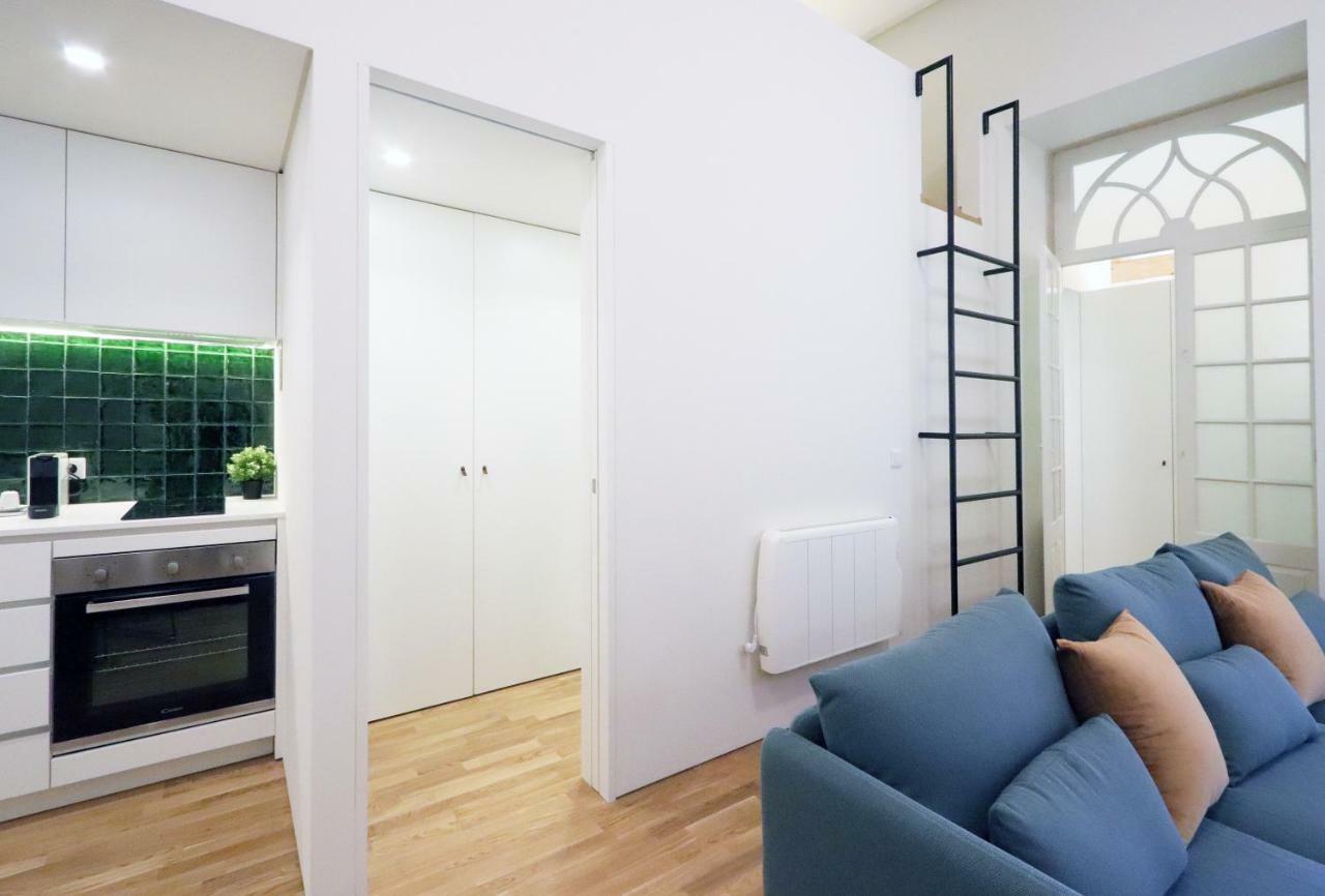 Apartmán Hm - Oporto Cedofeita 500C Exteriér fotografie