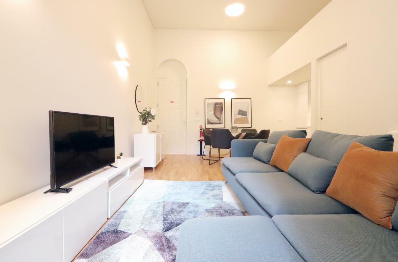 Apartmán Hm - Oporto Cedofeita 500C Exteriér fotografie