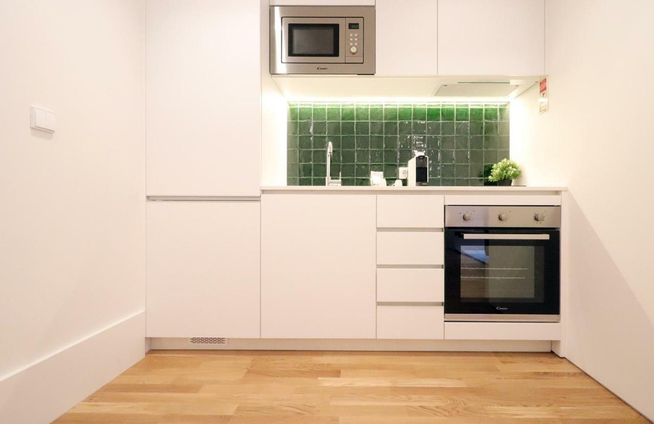 Apartmán Hm - Oporto Cedofeita 500C Exteriér fotografie