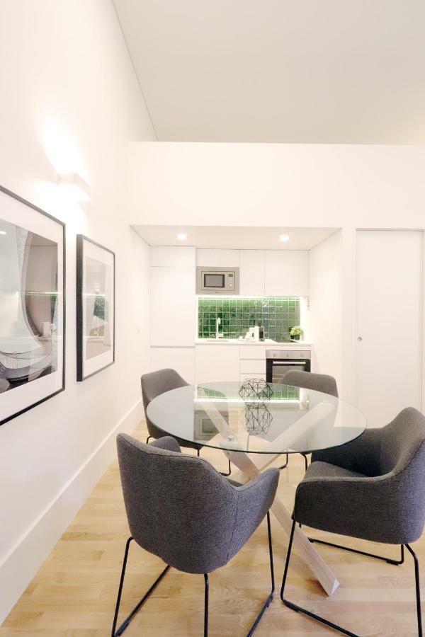 Apartmán Hm - Oporto Cedofeita 500C Exteriér fotografie
