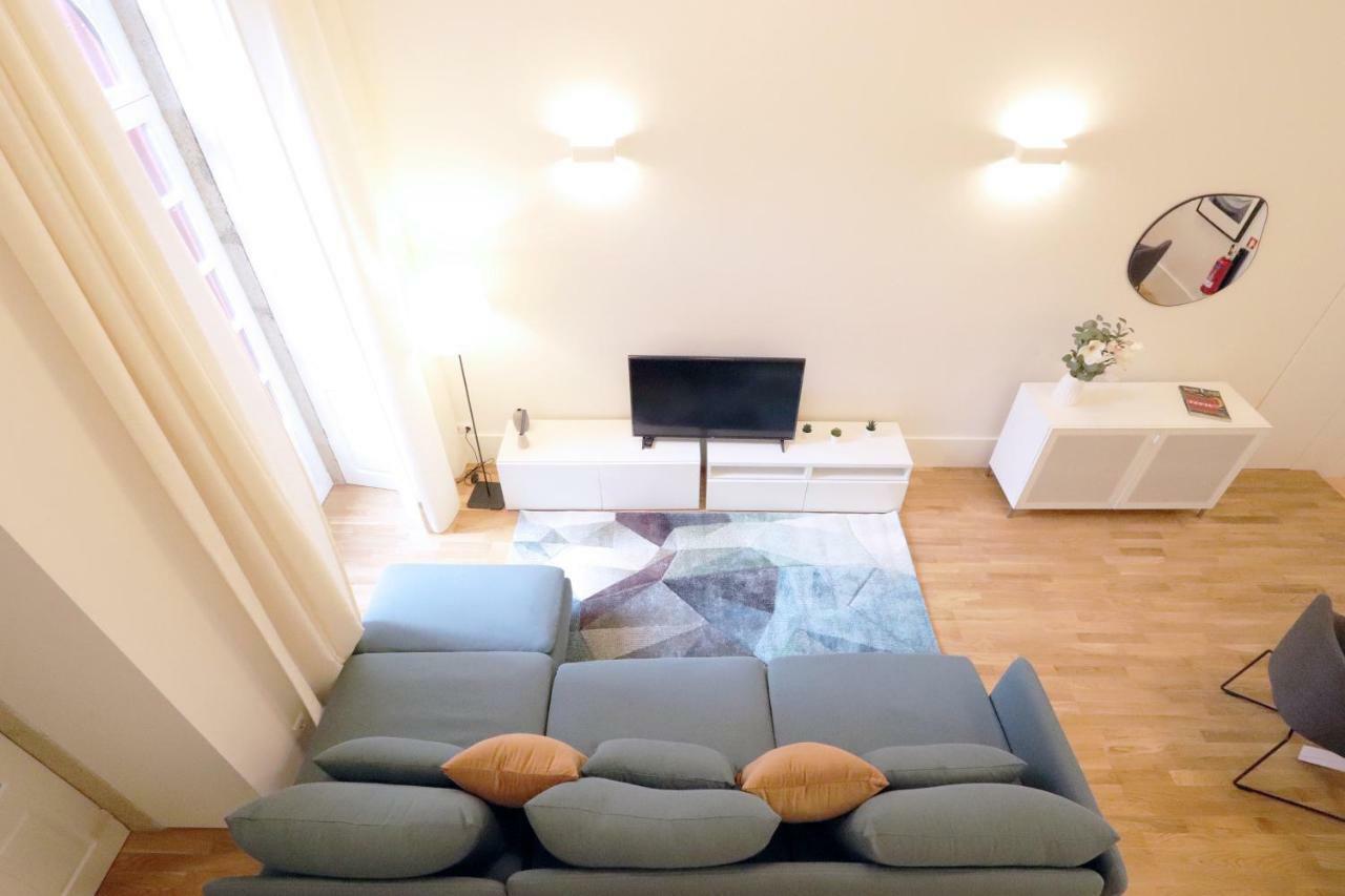Apartmán Hm - Oporto Cedofeita 500C Exteriér fotografie