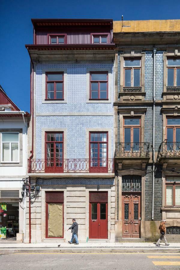 Apartmán Hm - Oporto Cedofeita 500C Exteriér fotografie