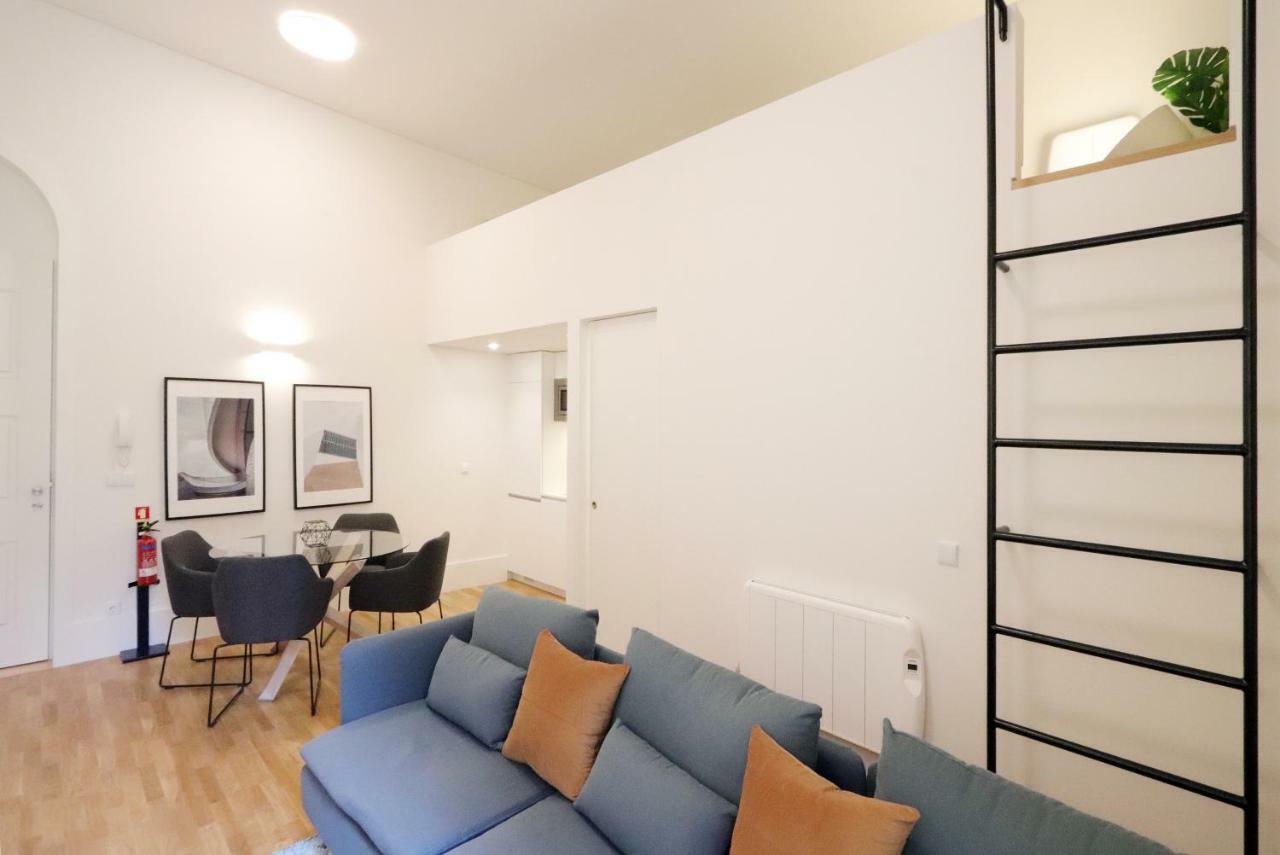 Apartmán Hm - Oporto Cedofeita 500C Exteriér fotografie