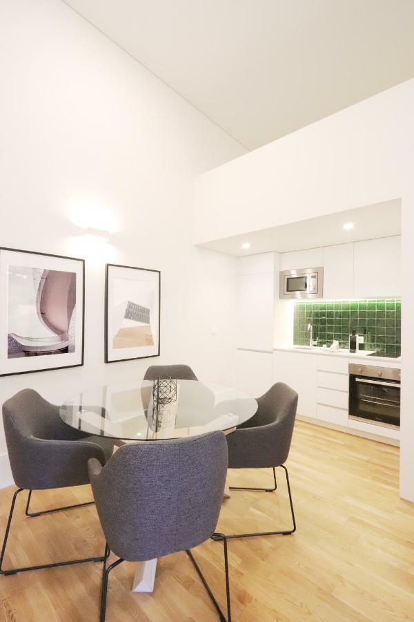 Apartmán Hm - Oporto Cedofeita 500C Exteriér fotografie