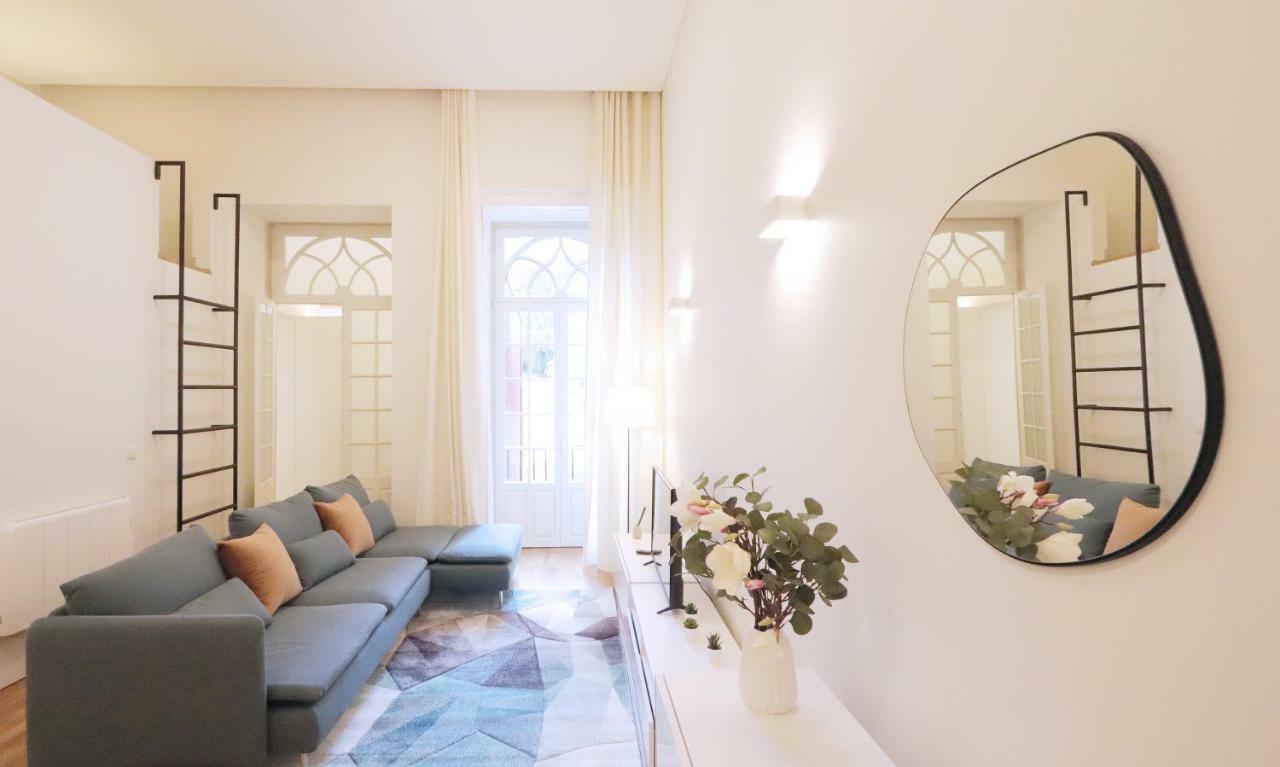 Apartmán Hm - Oporto Cedofeita 500C Exteriér fotografie