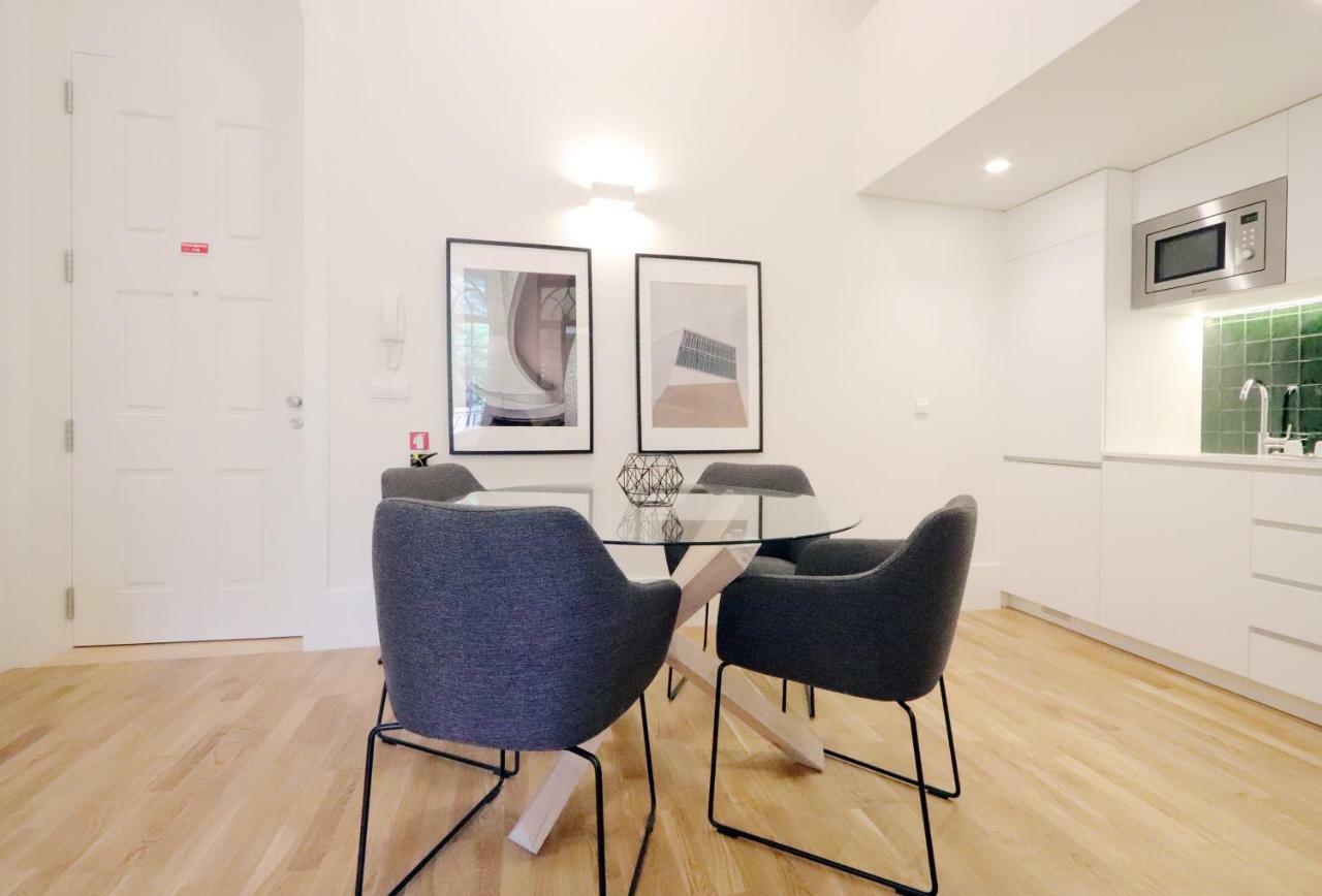 Apartmán Hm - Oporto Cedofeita 500C Exteriér fotografie