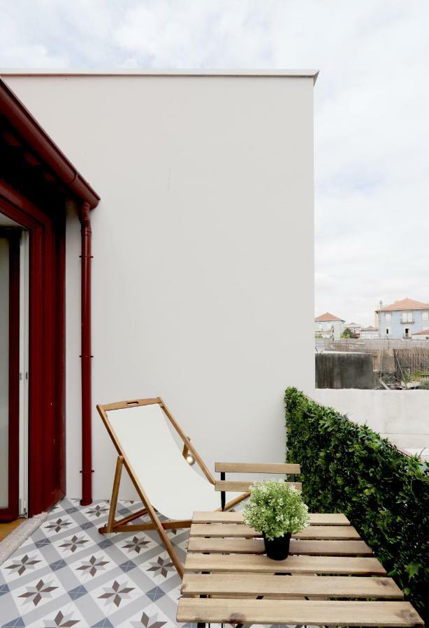 Apartmán Hm - Oporto Cedofeita 500C Exteriér fotografie